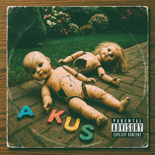 Cover: AKUS (Last-Preview)