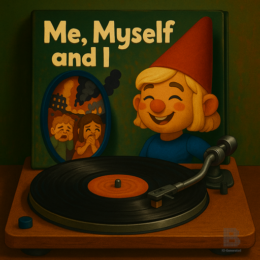 Cover: Itchy Girl (Dub-Remix)